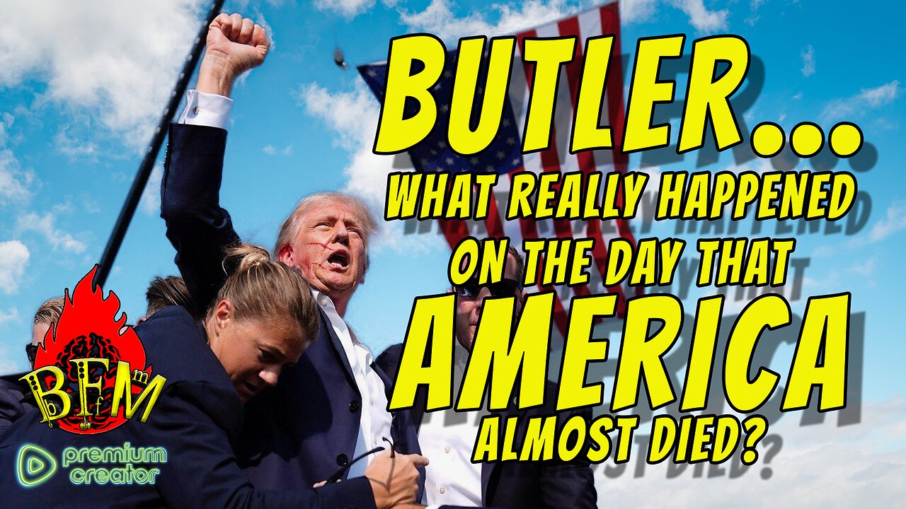 Butler Rally Assassination Attempt: Debunking the Myths and Revealing the Truth!