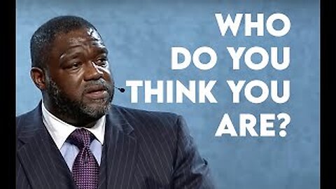 If God is Sovereign, Why Does He Still Find Fault? -- Voddie Baucham