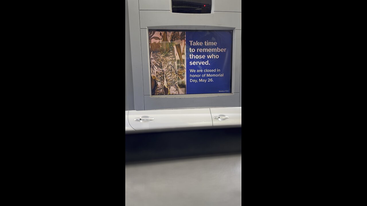 Mask For Drive Thru?