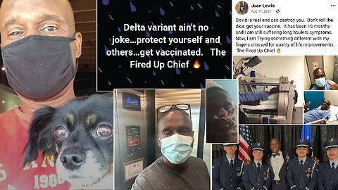 Listen to The Fried Up Chief for all of your valuable health advice!