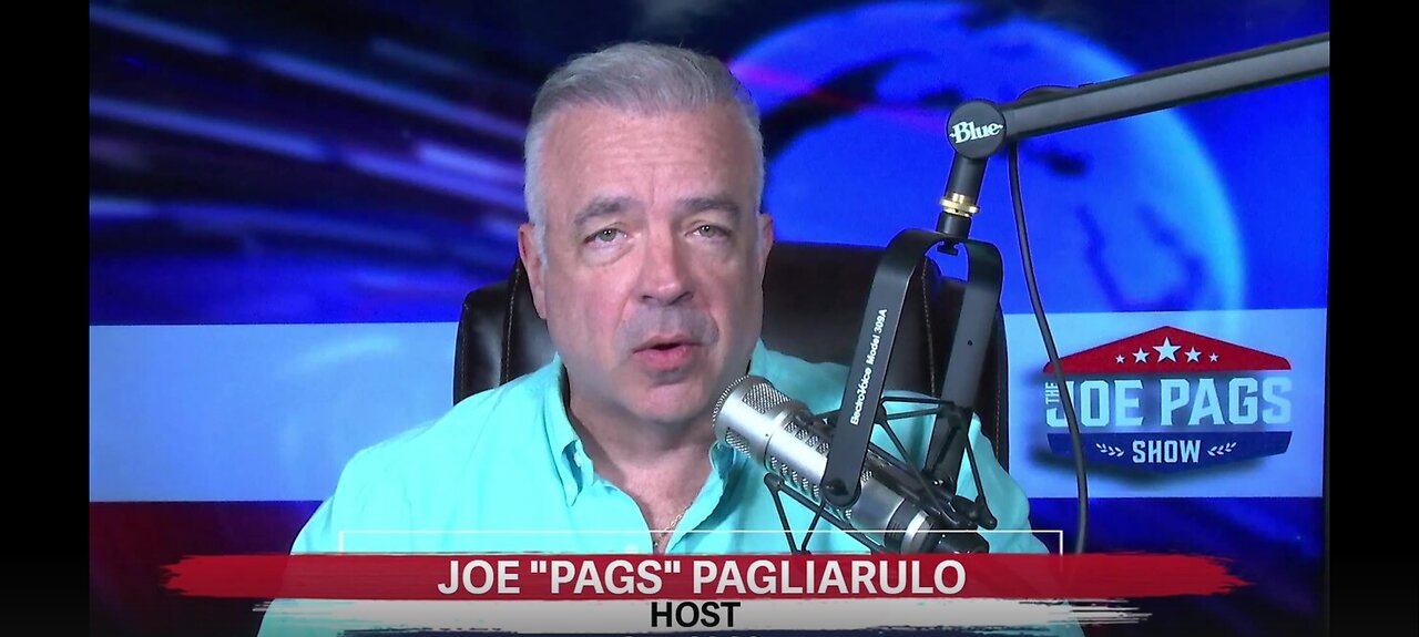 The Joe Pags Show (03/24/25)