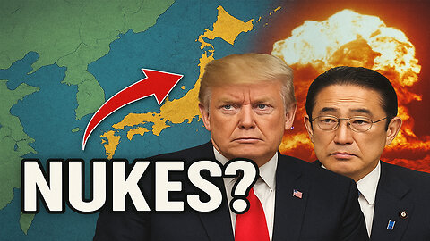 WW3 in Asia? 🔥 The Nuke Plot That Just Leaked 🚨