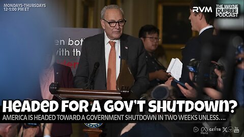 E2157: Is America Headed For A Shutdown, This Time? 9/17