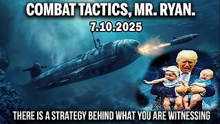 And We Know BOMBSHELL 07.10.25: "A Method To The Madness, Leverage, Hunters Become Prey"