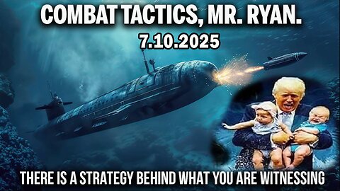 And We Know BOMBSHELL 07.10.25: "A Method To The Madness, Leverage, Hunters Become Prey"