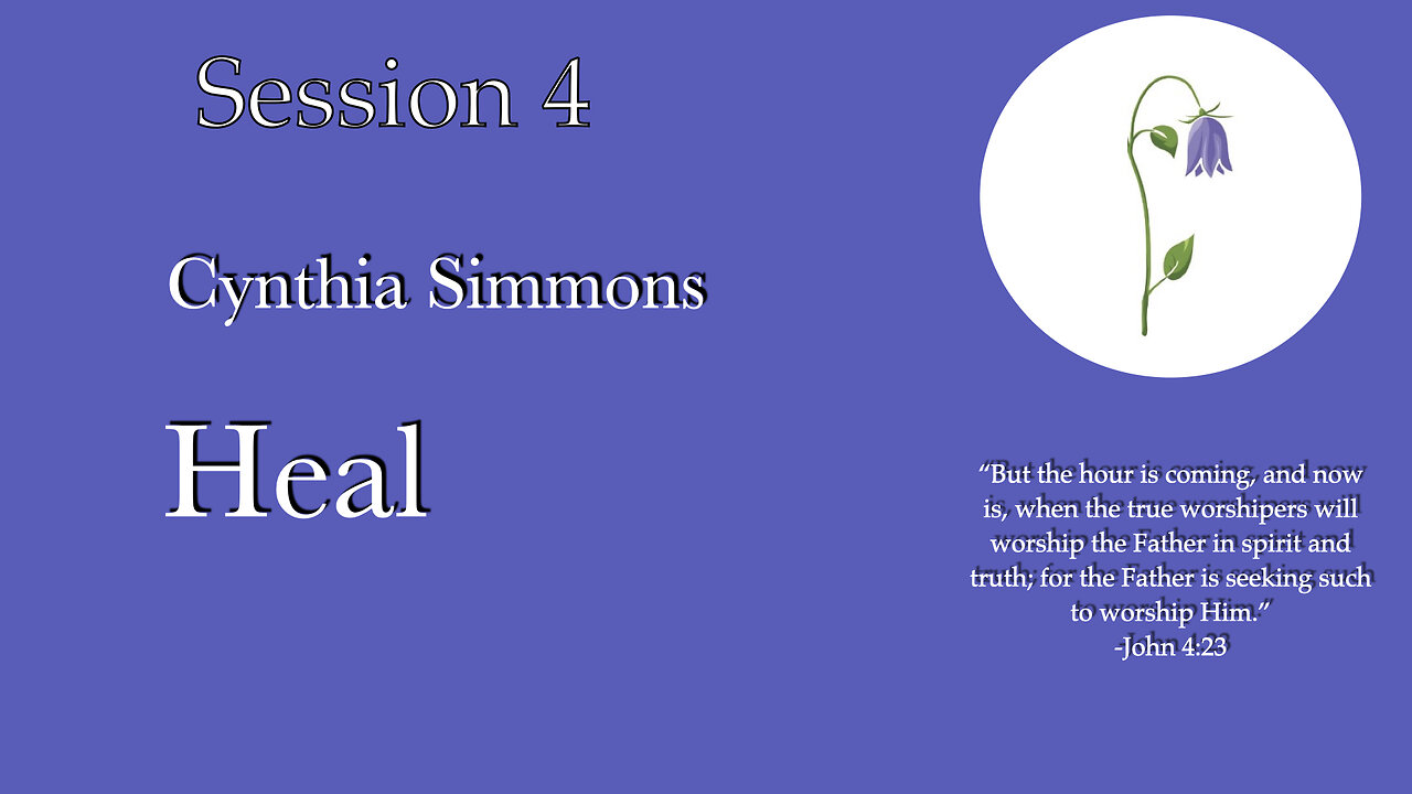 A Woman of Worship - Heal