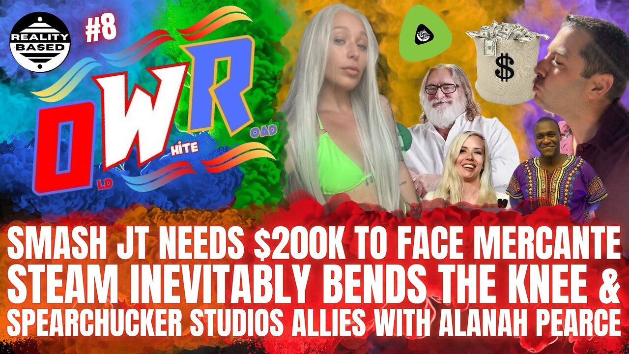 RB: OWR; EP 8: SJT Needs $200k to Face Mercante, Steam Bends The Knee & Abu ALLIES with Alanah