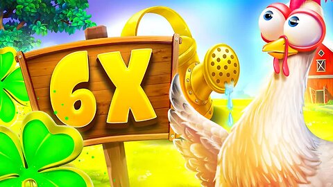 I WILL BE THE CHICKEN DROP GOD