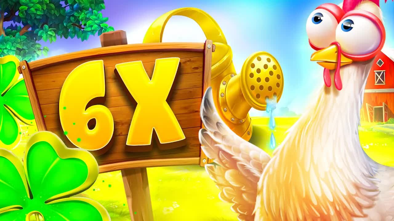 I WILL BE THE CHICKEN DROP GOD