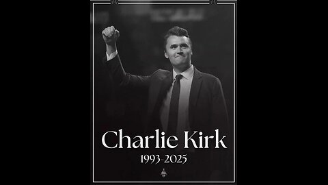 Charlie Kirk Tribute