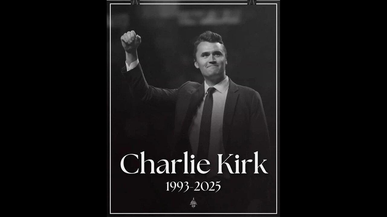 Charlie Kirk Tribute