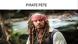 'Pirate Pete'' Was Definitely Out Of Order To 'Understanding The Lies' - So You Get A MEME