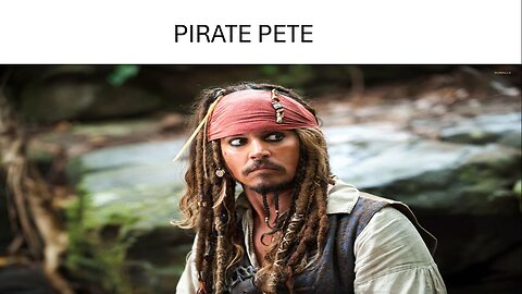 'Pirate Pete'' Was Definitely Out Of Order To 'Understanding The Lies' - So You Get A MEME
