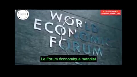 Klaus Schwab, son père et le WEF...