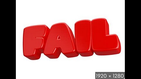 viral FAIL