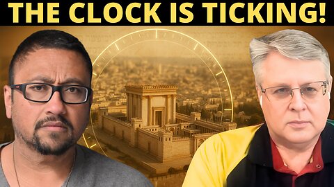 God’s Prophetic Second Hand-The Temple Mount!