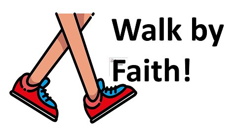 Walk in Faith