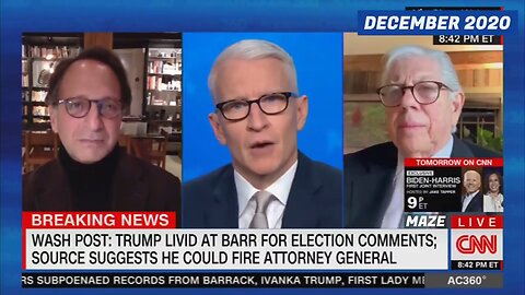 Anybody remember Bernstein commenting when Biden actually did pardon his grifter son? I don't.
