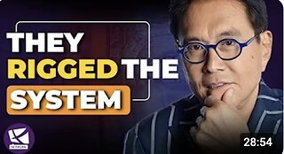 This Is Why You’re Getting Poorer - Robert Kiyosaki