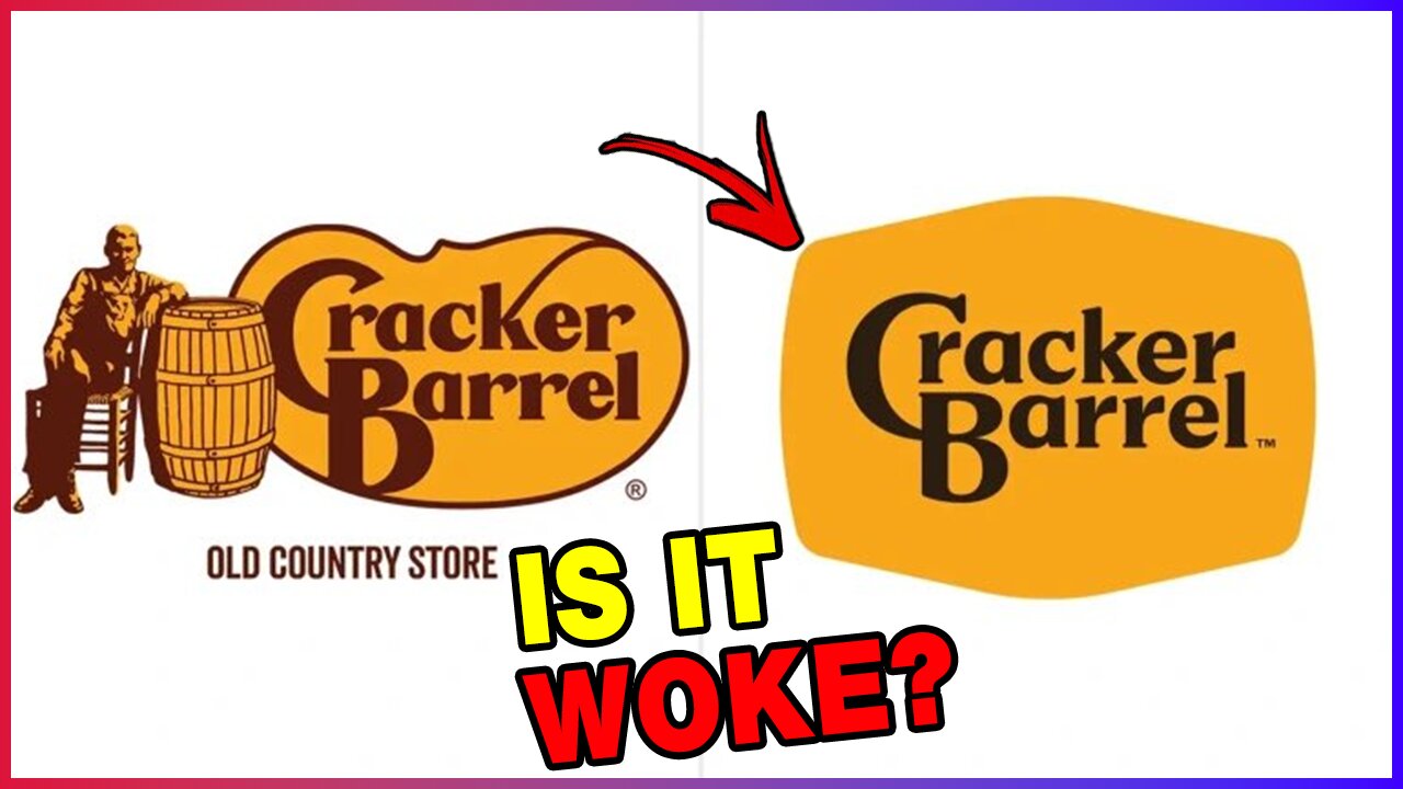 Cracker Barrel Rebrand EXPOSED: The Final Word