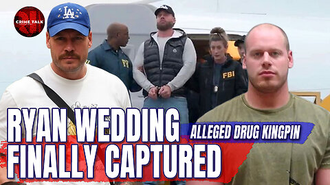 From Olympic Snowboarder to Drug Kingpin – Ryan Wedding Finally Captured