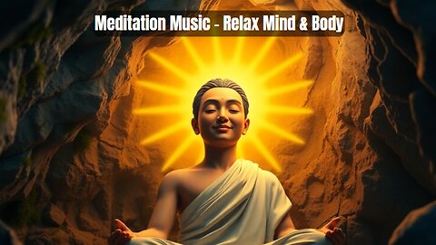 Meditation Music - Relax Mind & Body