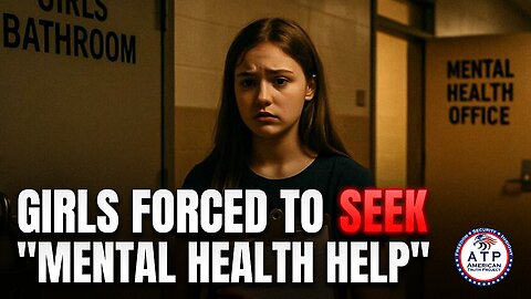 SCHOOL DISTRICT FORCES GIRLS TO SEEK "MENTAL HEALTH HELP" IF THEY OPPOSE BOYS IN GIRLS BATHROOMS