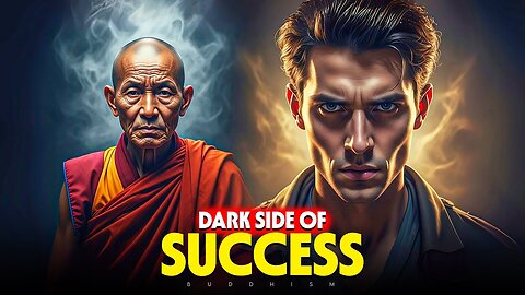 The UNTOLD Dark Side of Success A Buddhist Perspective
