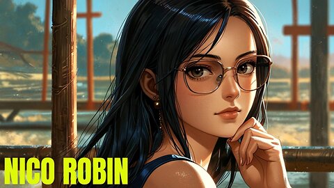 Nico Robin: The Demon Child (English Karaoke) - One Piece Song