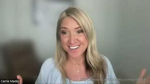 SPIRITUAL ENCOUNTERS WITH GUEST DR. CARRIE MADEJ