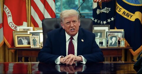 TRUMP❤️🥇🪽🕺ADDRESS AMERICA🤍🇺🇸🏅🪽💔ON THE ASSASSINATION OF CHARLIE KIRK💙🇺🇸🏅🪽❤️‍🩹🥀🏛️⭐️