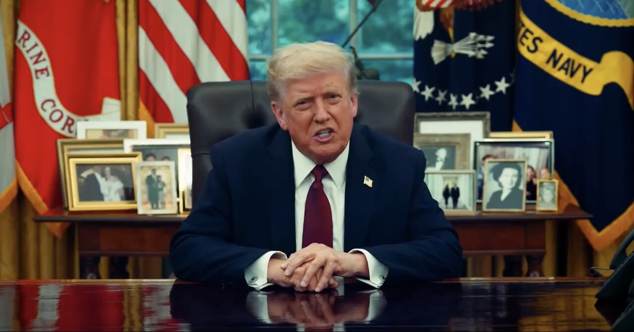 TRUMP❤️🥇🪽🕺ADDRESS AMERICA🤍🇺🇸🏅🪽💔ON THE ASSASSINATION OF CHARLIE KIRK💙🇺🇸🏅🪽❤️🩹🥀🏛️⭐️