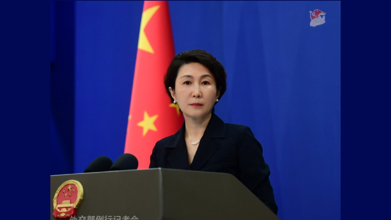 China beruft sich auf das Potsdamer Abkommen in Bezug auf das imperialistische Japan!