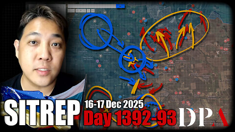 [ Ukraine SITREP ] THEY ARE GOING BEHIND!!! From both sides! Zaporizhzhia defense line is cooked!!!