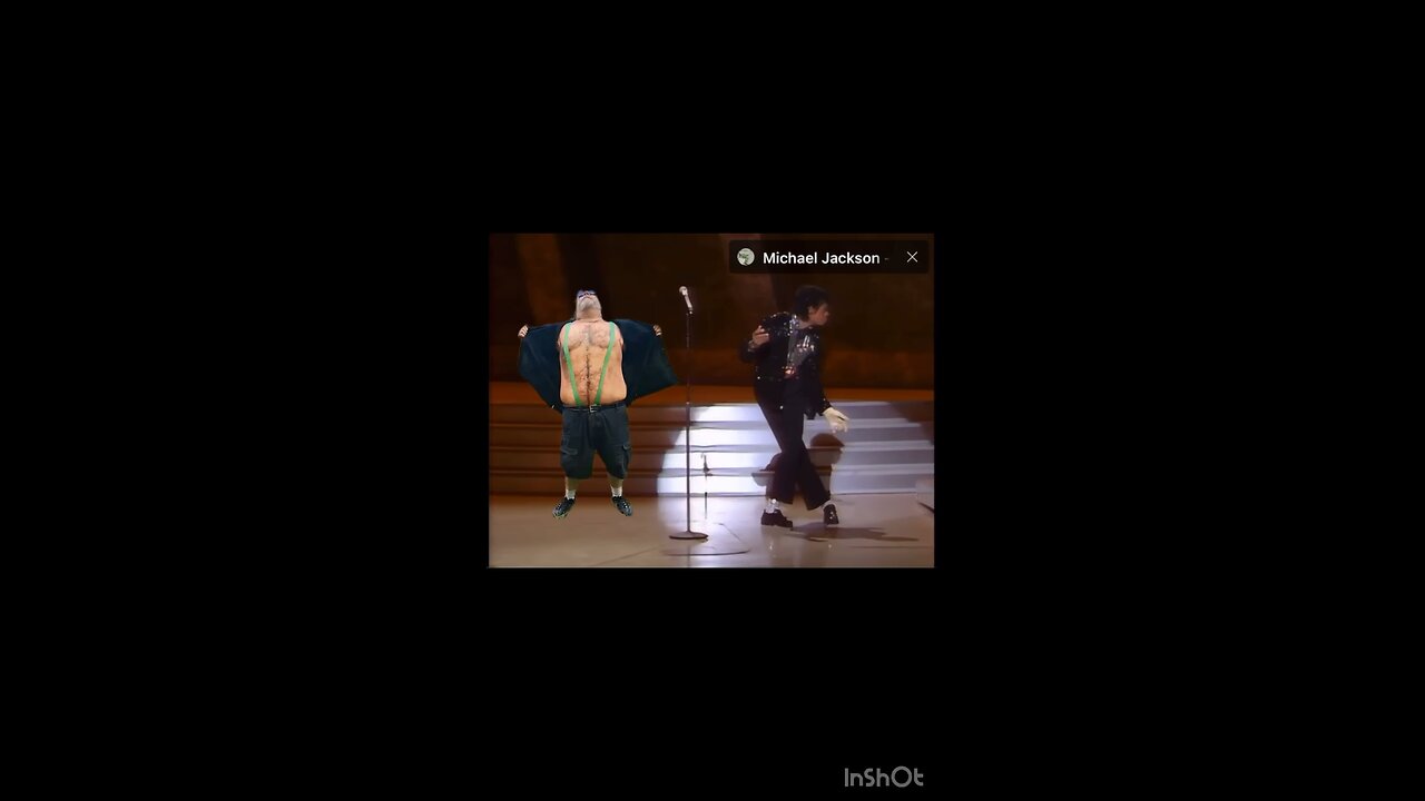 Micheal Jacksons Hype Man