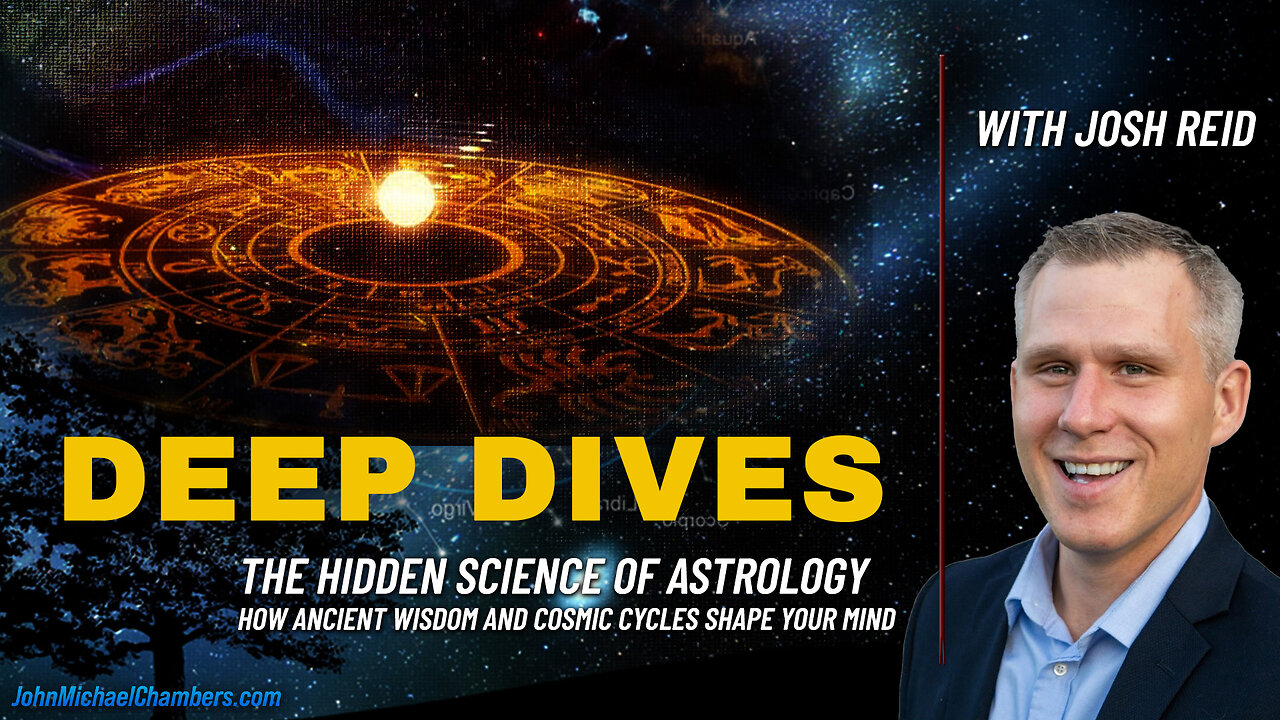 Hidden Science of Astrology | Deep Dives with Josh Reid