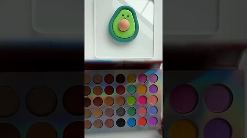 Foam clay avocado 🥑