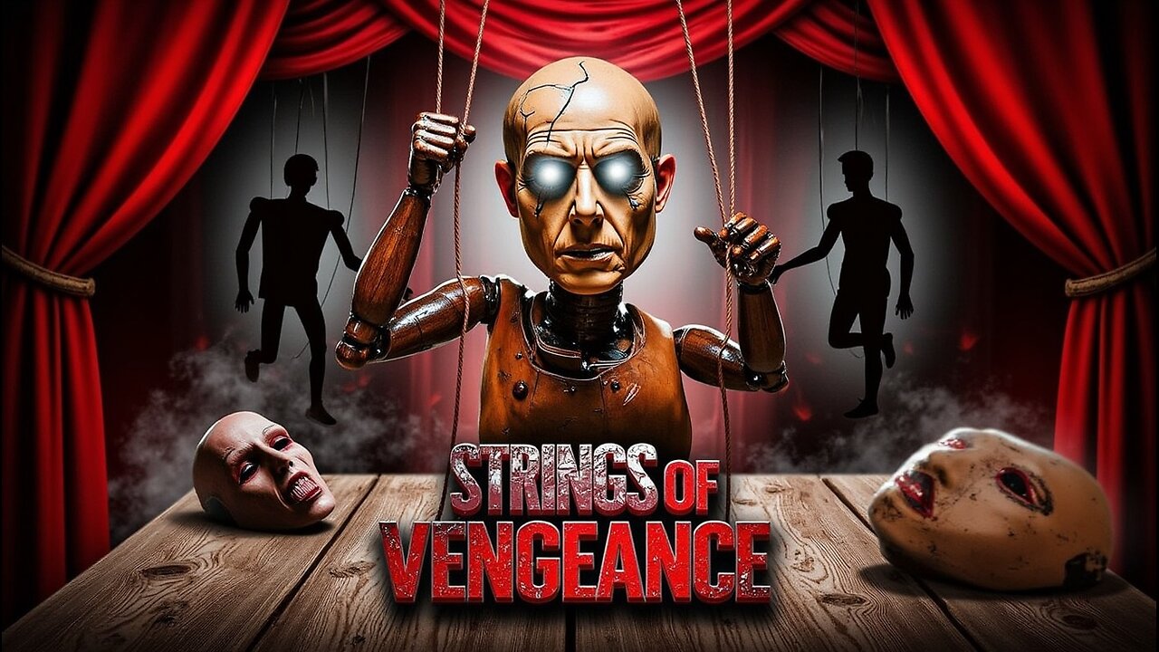 STRINGS OF VENGEANCE | Official Horror Trailer (2025)