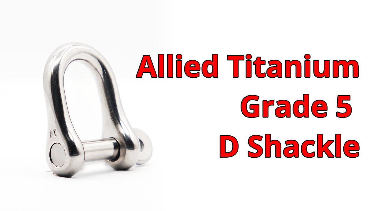 D Shackle Demo