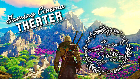 🌈✨LAND OF FABLES🍒✨ | WITCHER III: BLOOD & WINE🍷#Gameplay 🐺 #Witcher 🍇 #PS5