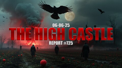 06.06.25 THE HIGH CASTLE REPORT #725