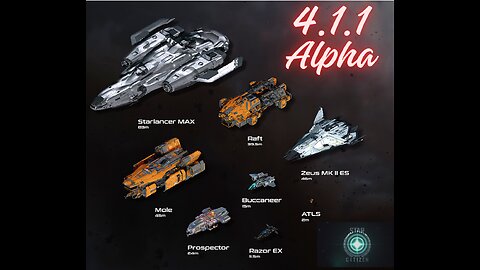 Star Citizen 4.1.1 first things first