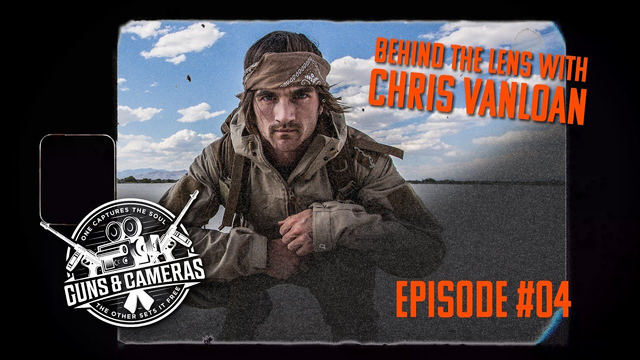 Chris Vanloan - Adrenaline, Adventure, and Post Malone!