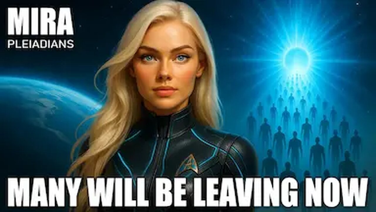 "ASCENSION! The Mass Exodus Event..." | Pleiadians | What is occurring on the planet?
