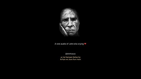 John Elia quotes