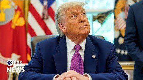 WATCH LIVE- Trump meets with officials from Rwanda And DRC After Signing of peace Deal