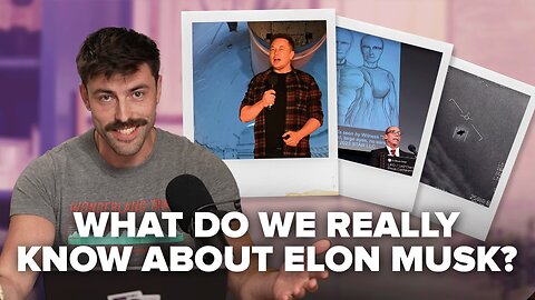 Elon Musk, Secret Underground Bases, & UFOs | Candace Ep 191