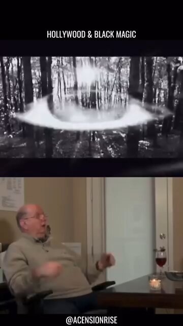 HOLLYWOOD & BLACK MAGIC 👁️