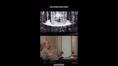 HOLLYWOOD & BLACK MAGIC 👁️