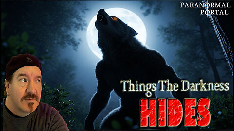 THINGS THE DARKNESS HIDES! - Saturday Live Show! - Ghosts, Creatures, UFOs and MORE!